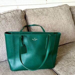 COPY - Kate Spade Schuyler medium tote and large wallet